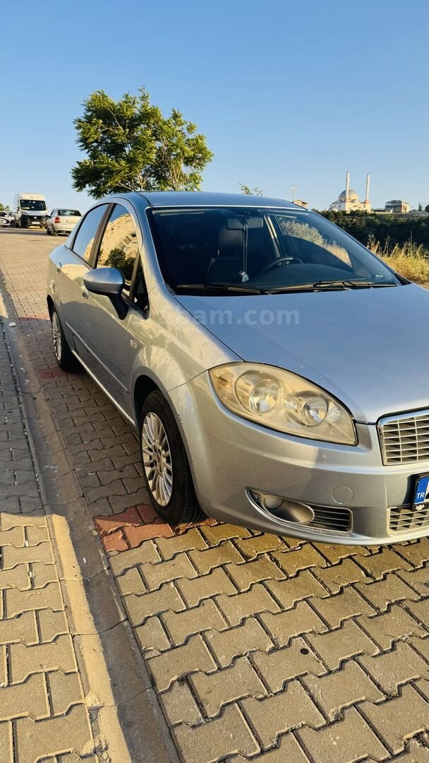 Sahibinden Fiat Linea 1.4 Fire Dynamic 2009 Model Eskişehir 173.000 km Mavi 6