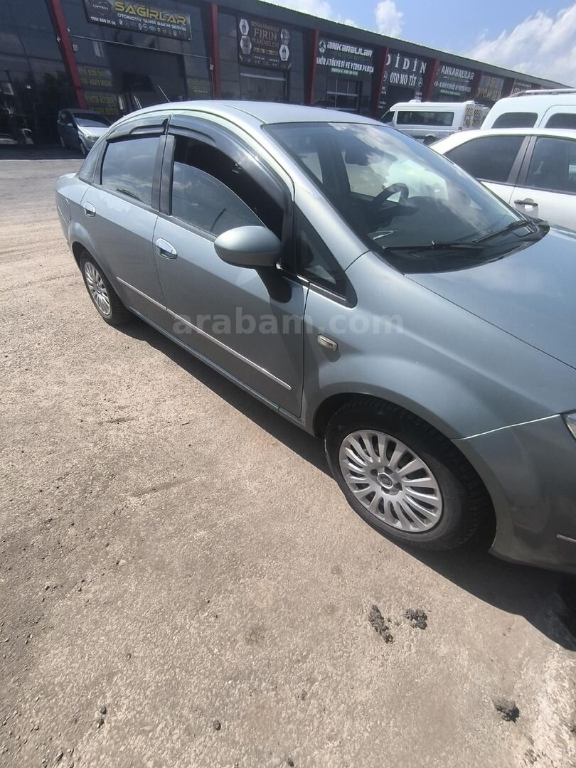 Sahibinden Alfa Romeo 33 1.5 IE 2008 Model Erzurum 267.000 km Yeşil 3