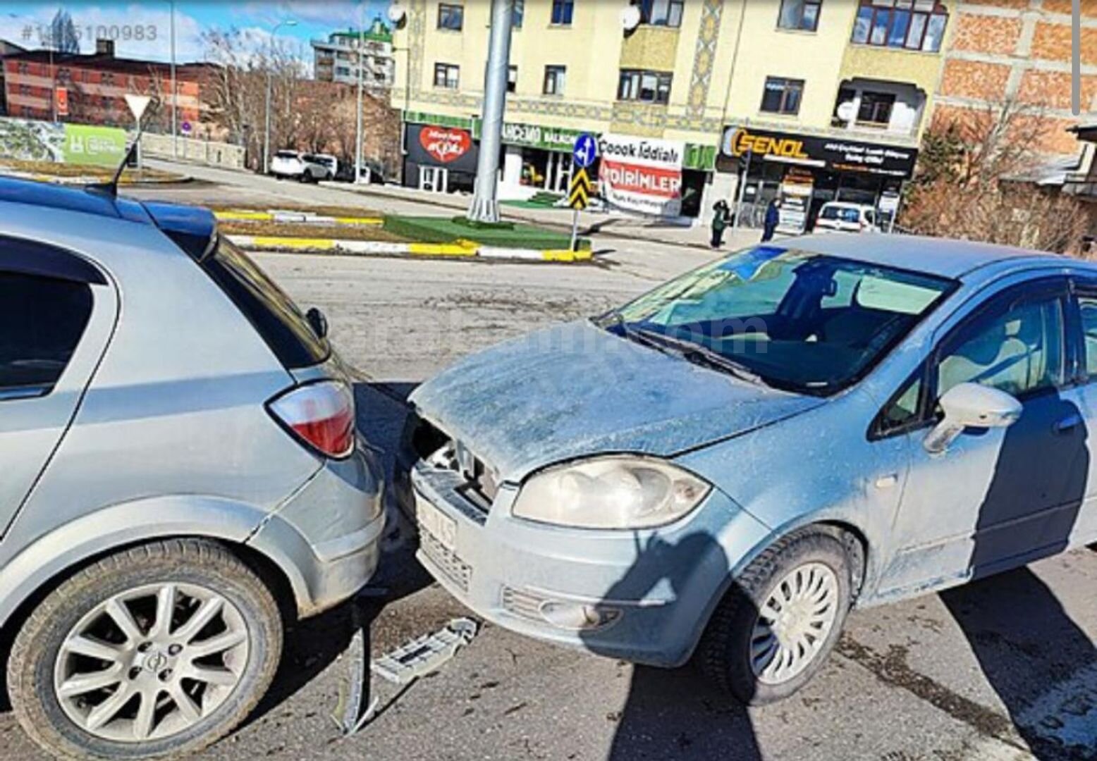 Sahibinden Alfa Romeo 33 1.5 IE 2008 Model Erzurum 267.000 km Yeşil 6