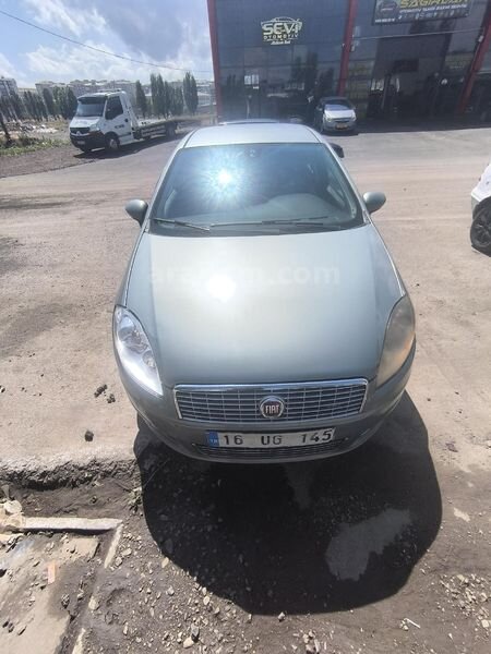 Sahibinden Alfa Romeo 33 1.5 IE 2008 Model Erzurum 267.000 km Yeşil
