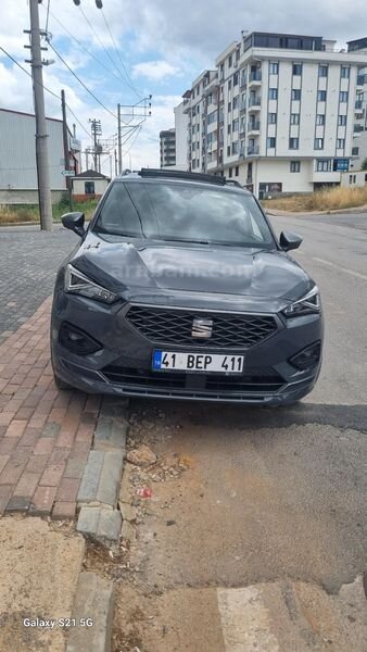 Sahibinden Seat Tarraco 1.5 TSI FR 2023 Model 52.000 km Gri