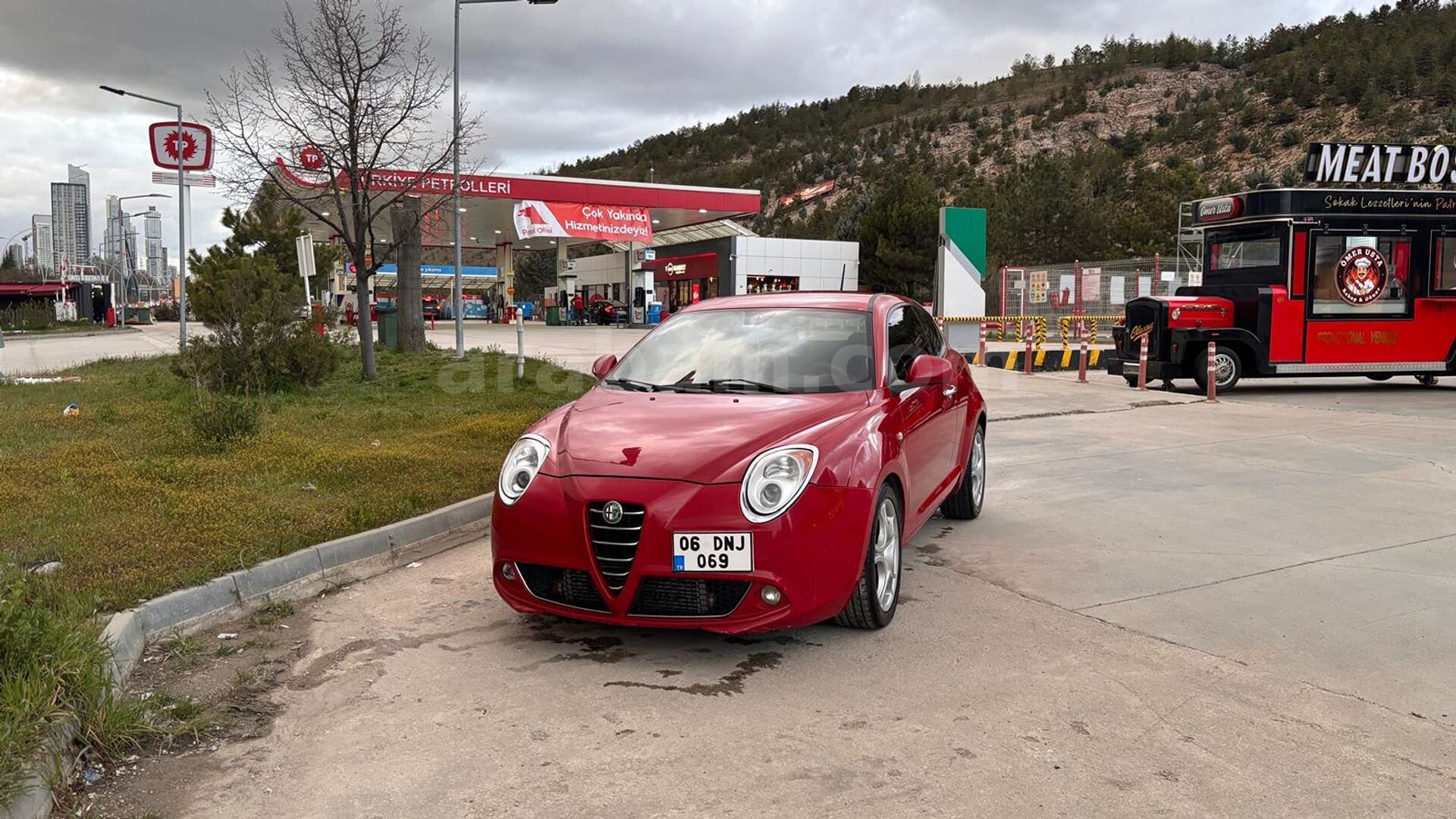 SAHİBİNDEN ALFA ROMEO MİTO 1.4 T DİSTİNCTİVE 2010 MODEL