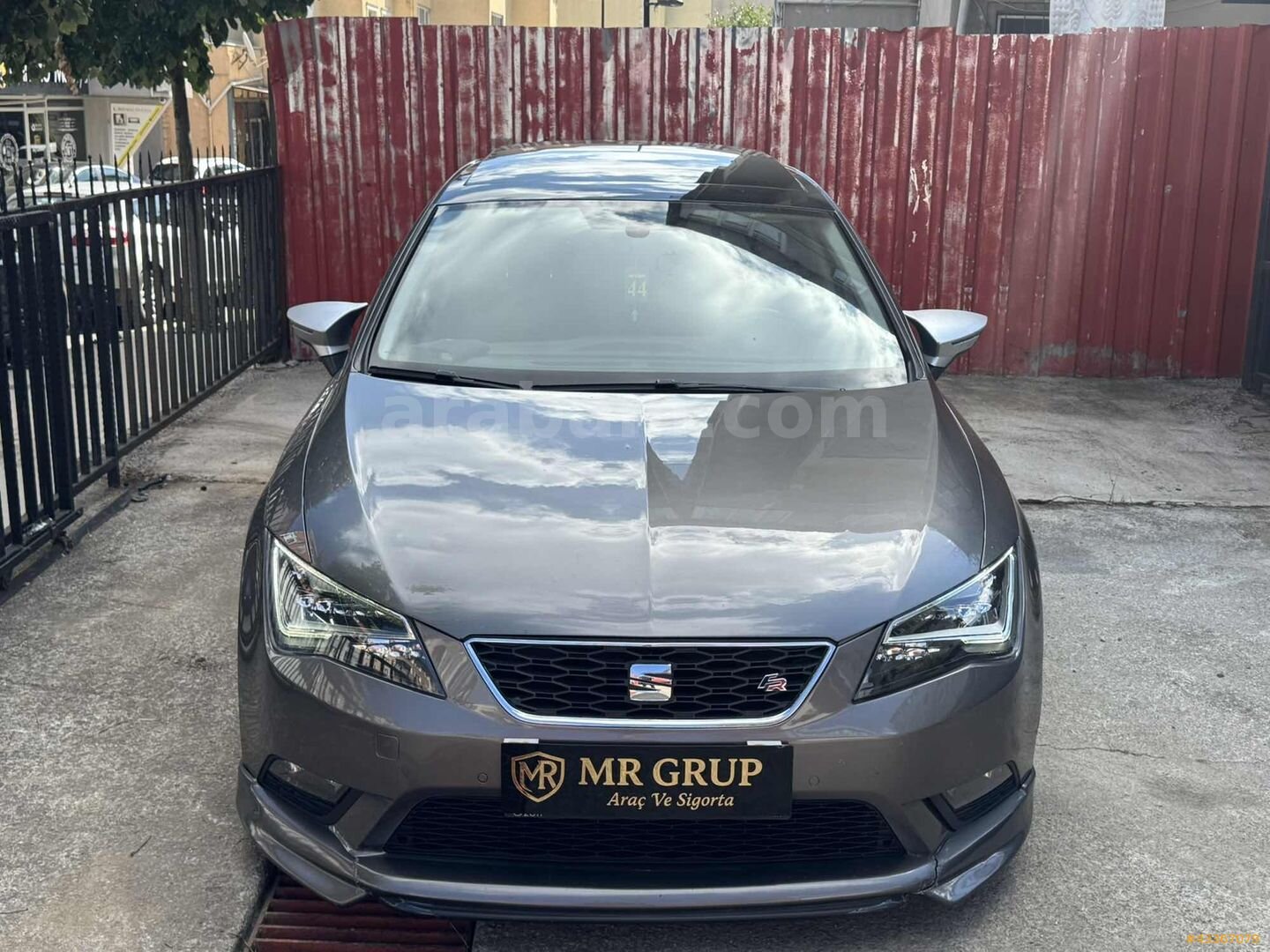 MR GRUP'TAN CAM TAVAN LEON K.KARTI 12 TAKSİT 36 AY ELDEN SENET 1
