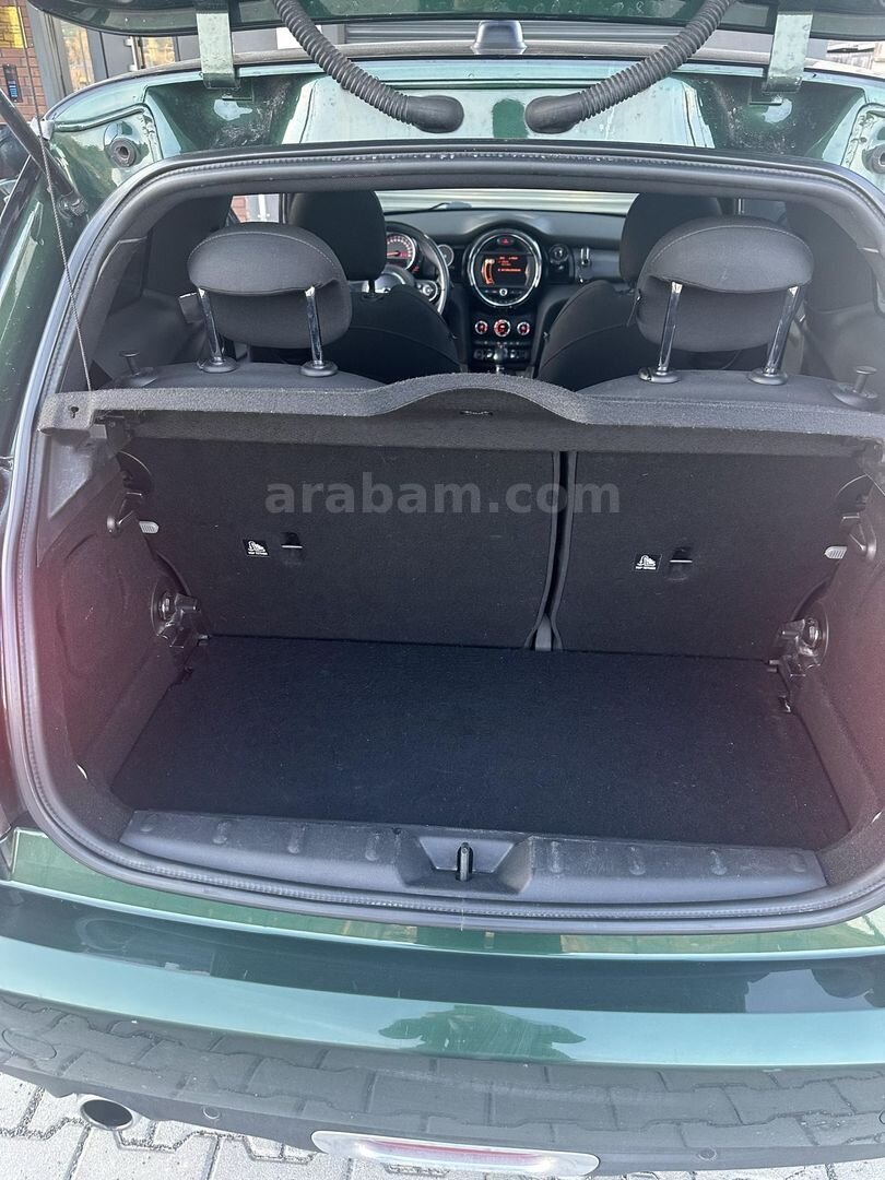 Sahibinden Mini Cooper 1.5 D Chili 2014 Model 7