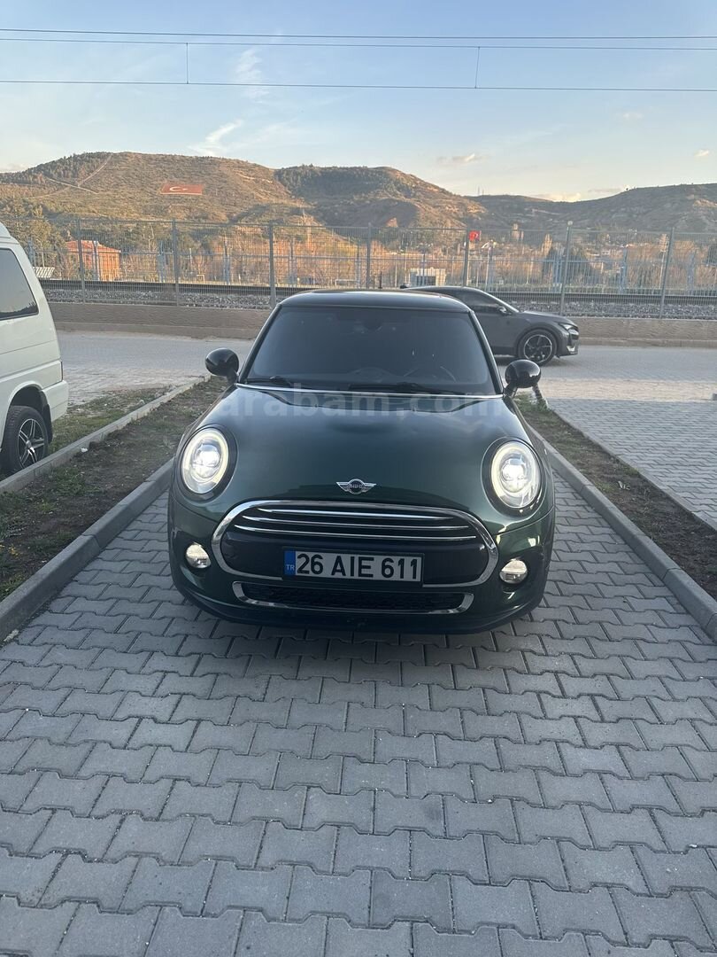 Sahibinden Mini Cooper 1.5 D Chili 2014 Model 4