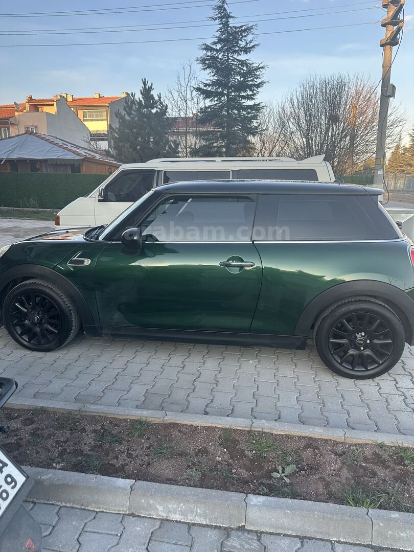Sahibinden Mini Cooper 1.5 D Chili 2014 Model 2