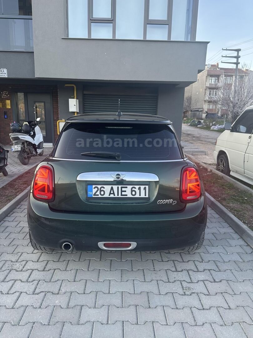 Sahibinden Mini Cooper 1.5 D Chili 2014 Model 3