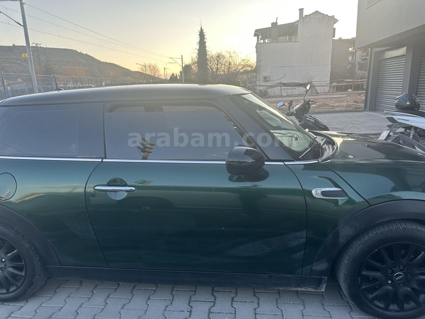 Sahibinden Mini Cooper 1.5 D Chili 2014 Model 5