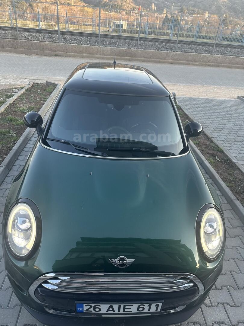 Sahibinden Mini Cooper 1.5 D Chili 2014 Model 1