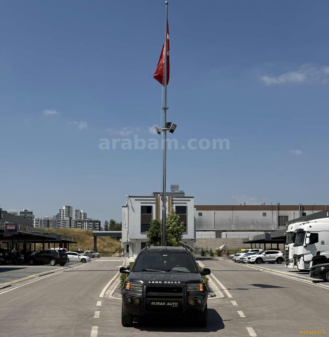DEĞİŞEN TRAMER YOK ORJ İNGİLİZ ÜRETİM EKİPMAN K.K12 TAKSİT 5