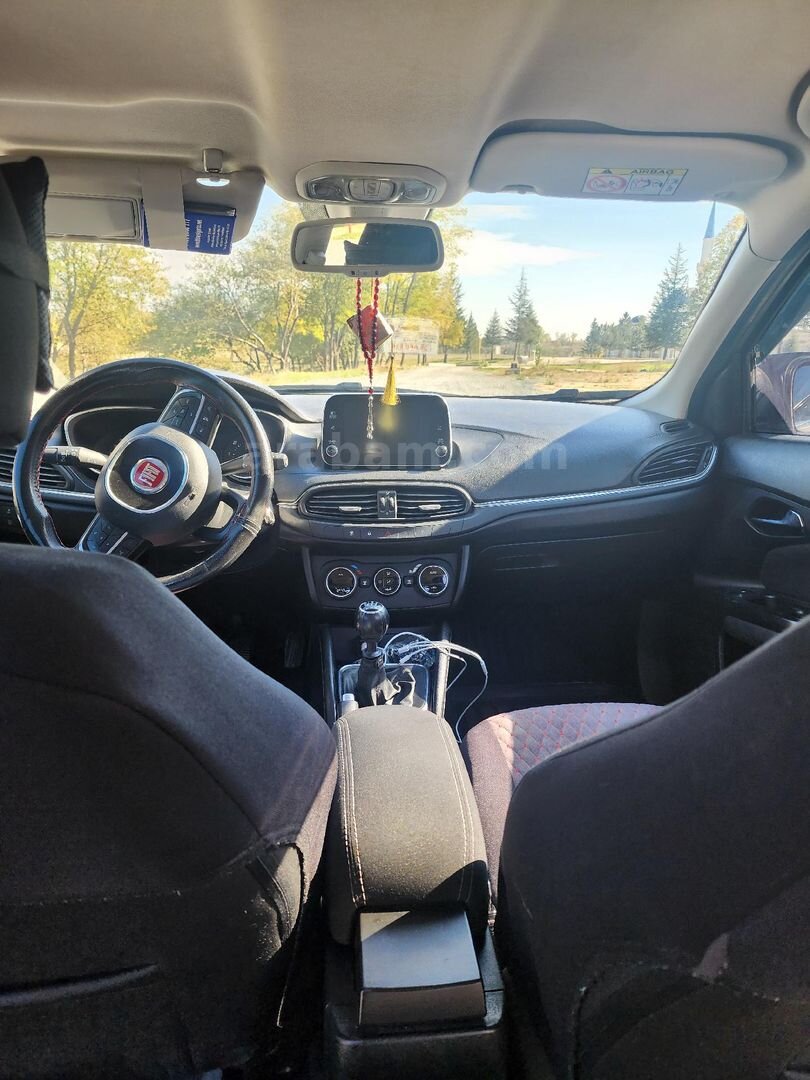 Sahibinden Fiat Egea 1.6 Multijet Lounge Plus 2016 Model Kastamonu 182.000 km Gri 7