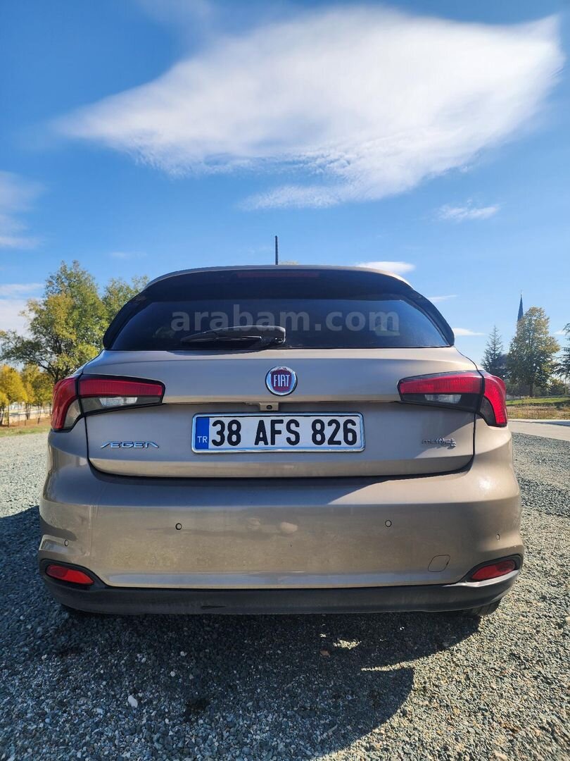 Sahibinden Fiat Egea 1.6 Multijet Lounge Plus 2016 Model Kastamonu 182.000 km Gri 4