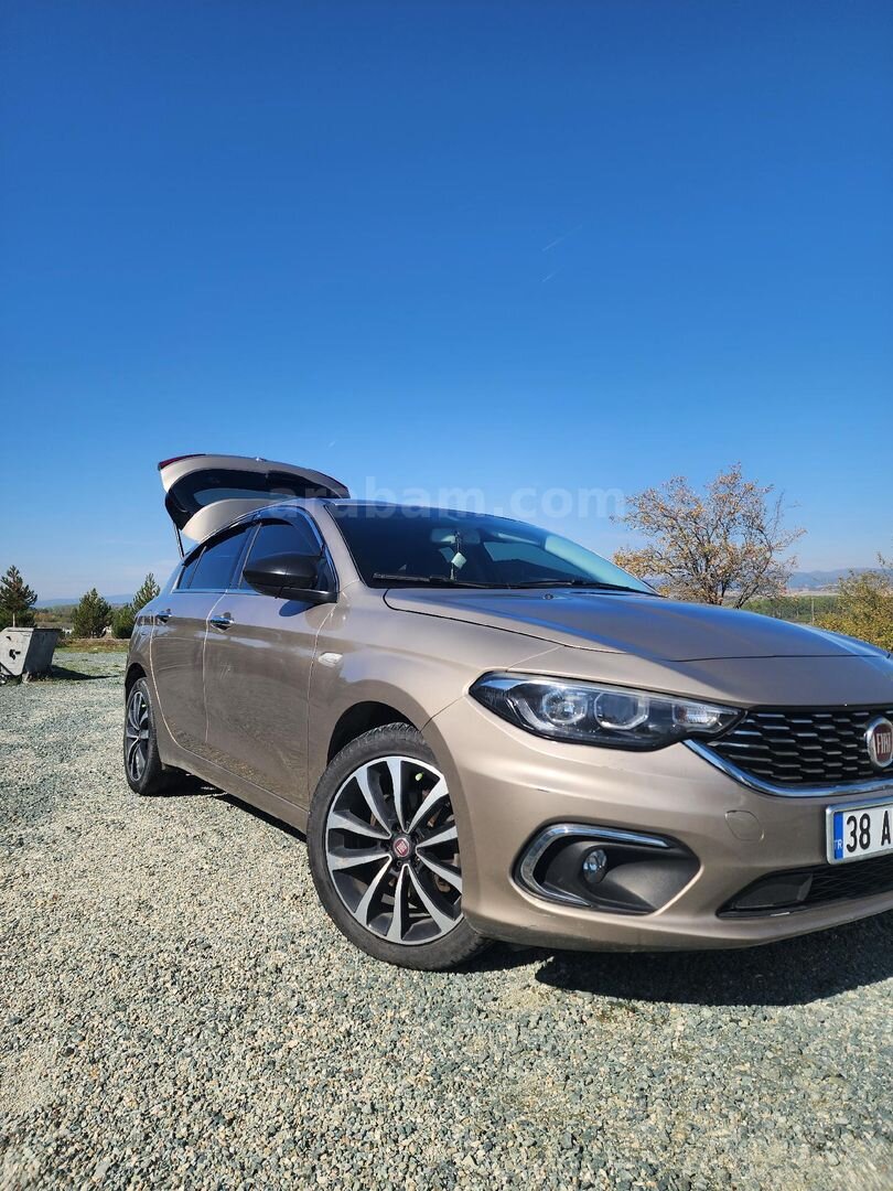 Sahibinden Fiat Egea 1.6 Multijet Lounge Plus 2016 Model Kastamonu 182.000 km Gri 2