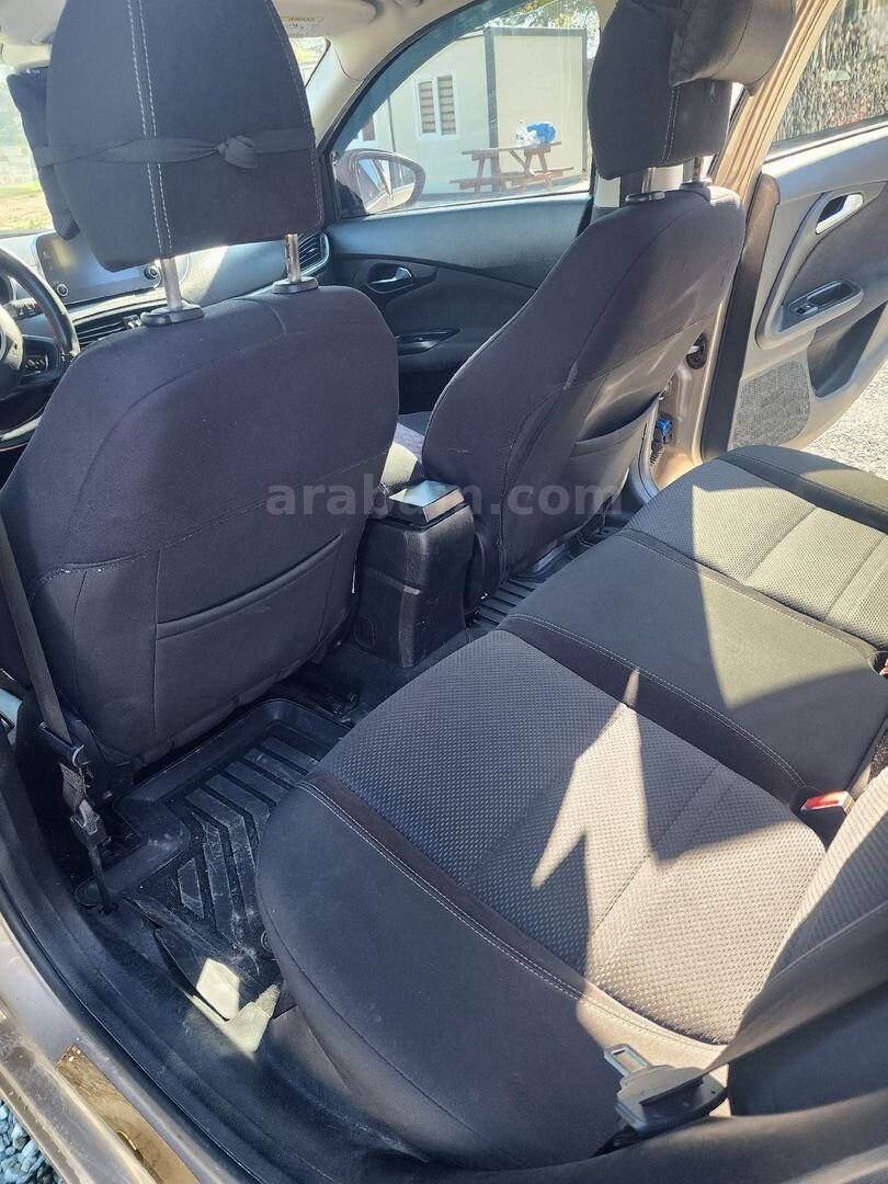 Sahibinden Fiat Egea 1.6 Multijet Lounge Plus 2016 Model Kastamonu 182.000 km Gri 6