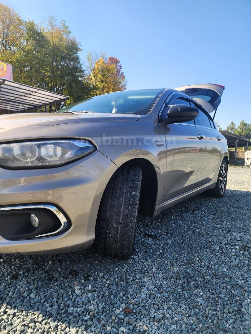 Sahibinden Fiat Egea 1.6 Multijet Lounge Plus 2016 Model Kastamonu 182.000 km Gri 3