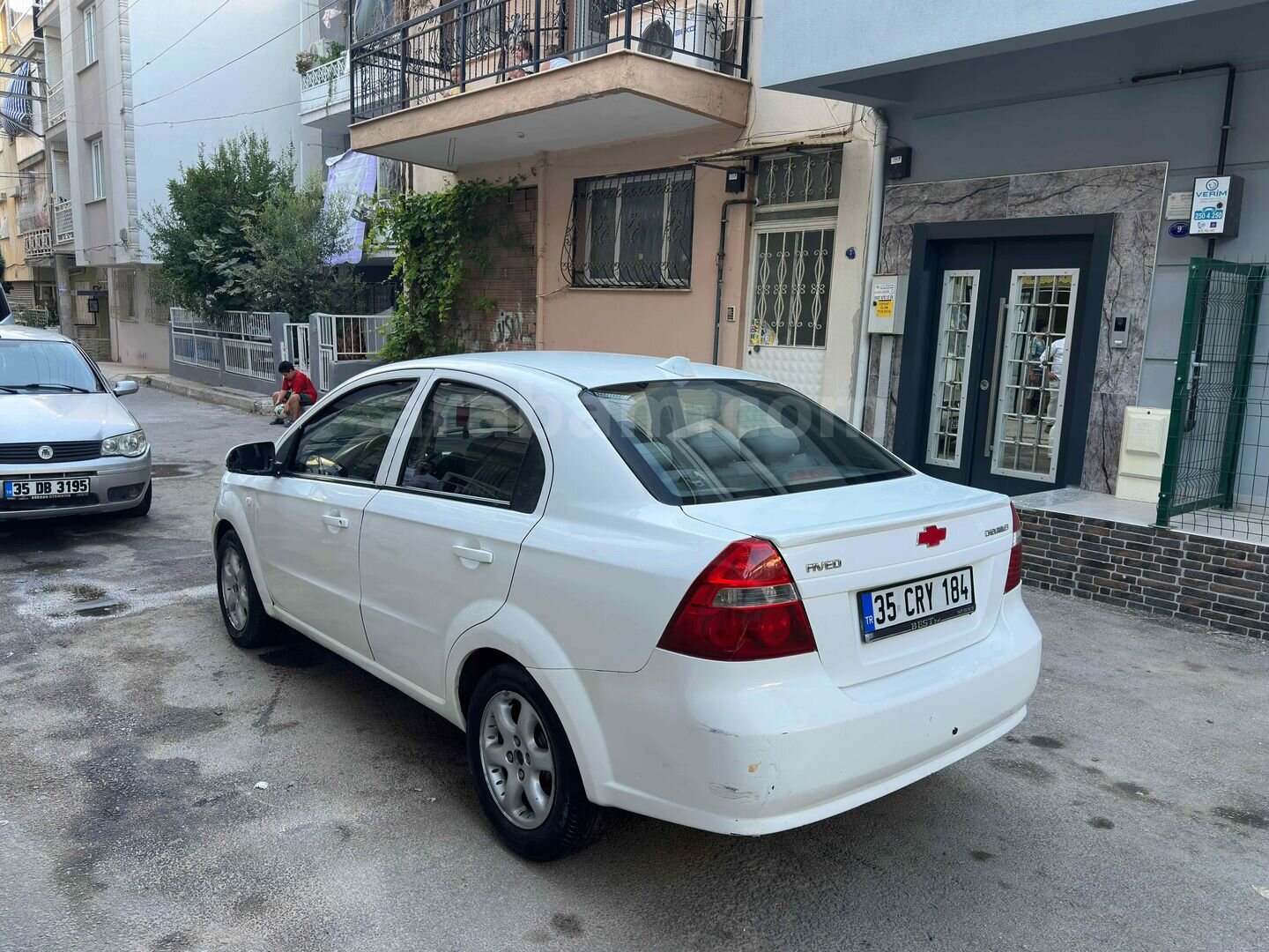 Galeriden Chevrolet Aveo 1.4 SX 2006 Model İzmir 3