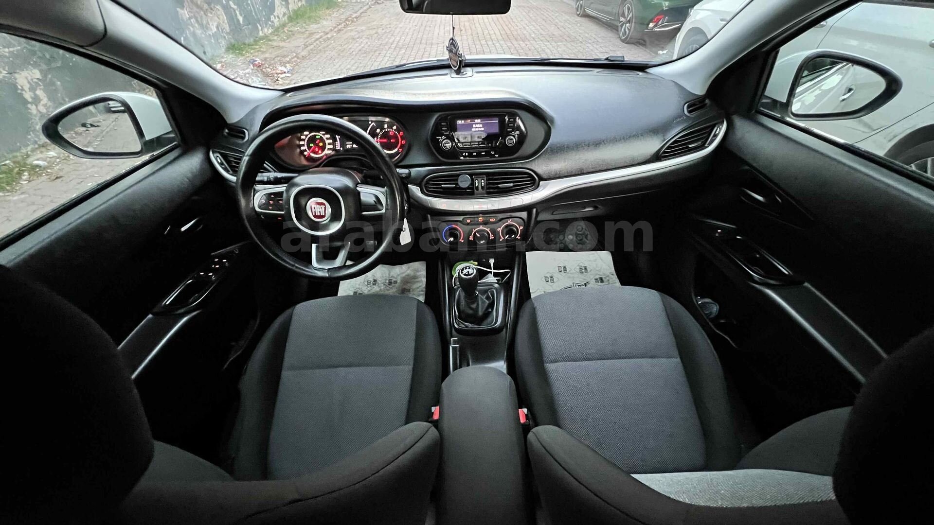 Galeriden Fiat Egea 1.3 Multijet Easy 2019 Model İstanbul 170.000 km Beyaz 7