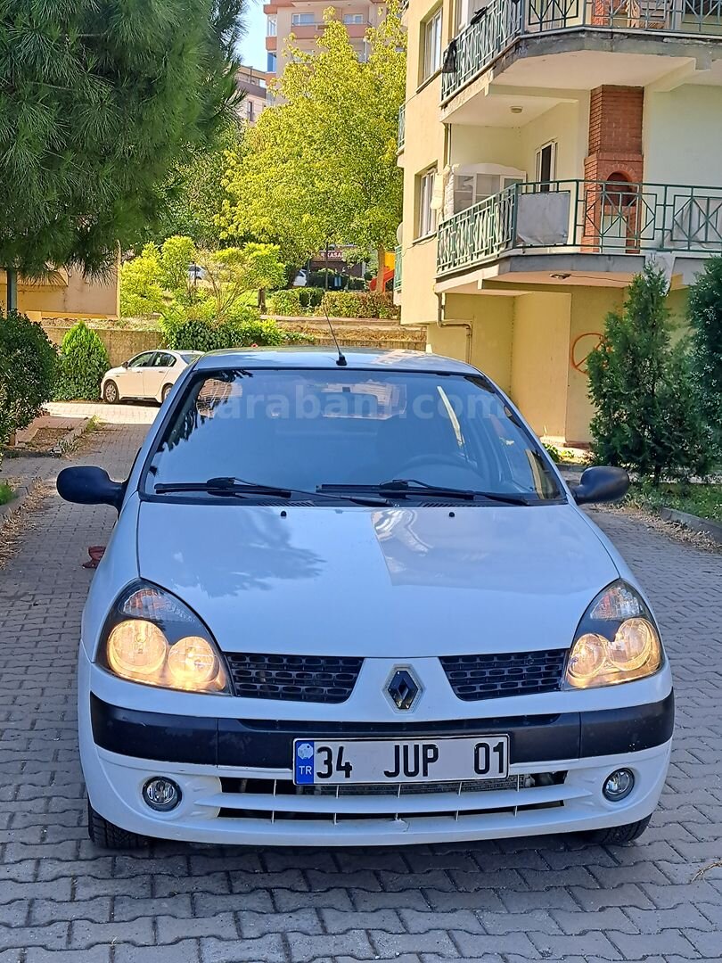 Sahibinden Renault Clio 1.5 dCi Authentique 2004 Model 1