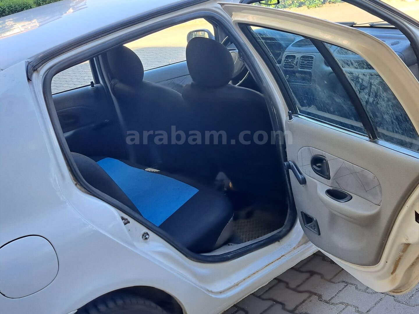 Sahibinden Renault Clio 1.5 dCi Authentique 2004 Model 7