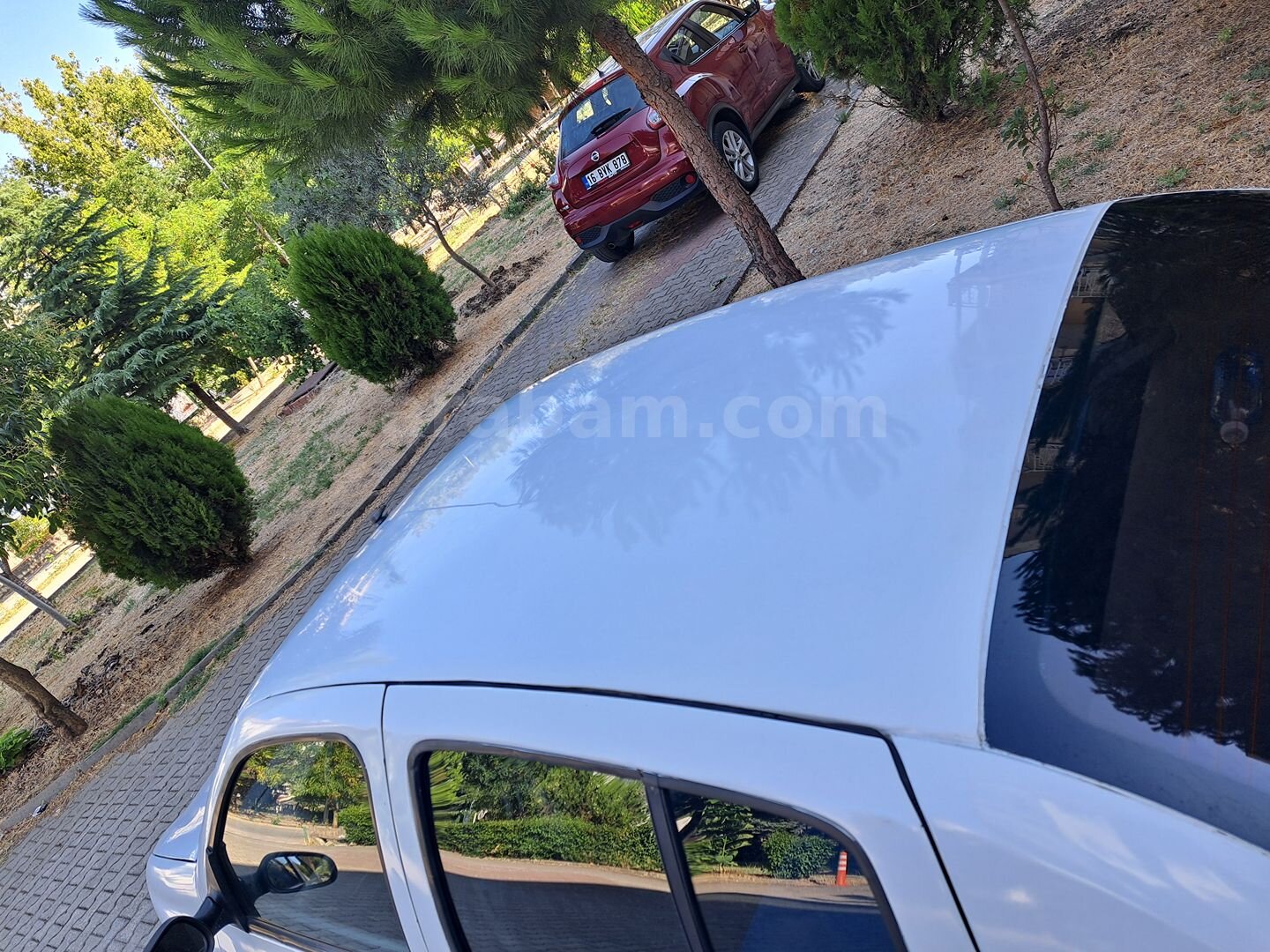 Sahibinden Renault Clio 1.5 dCi Authentique 2004 Model 5