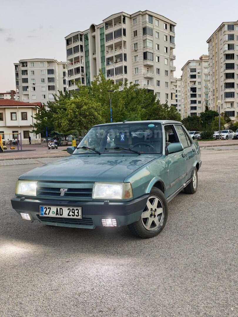Sahibinden Tofaş Doğan SLX 1993 Model Gaziantep 25.880 km Turkuaz 1