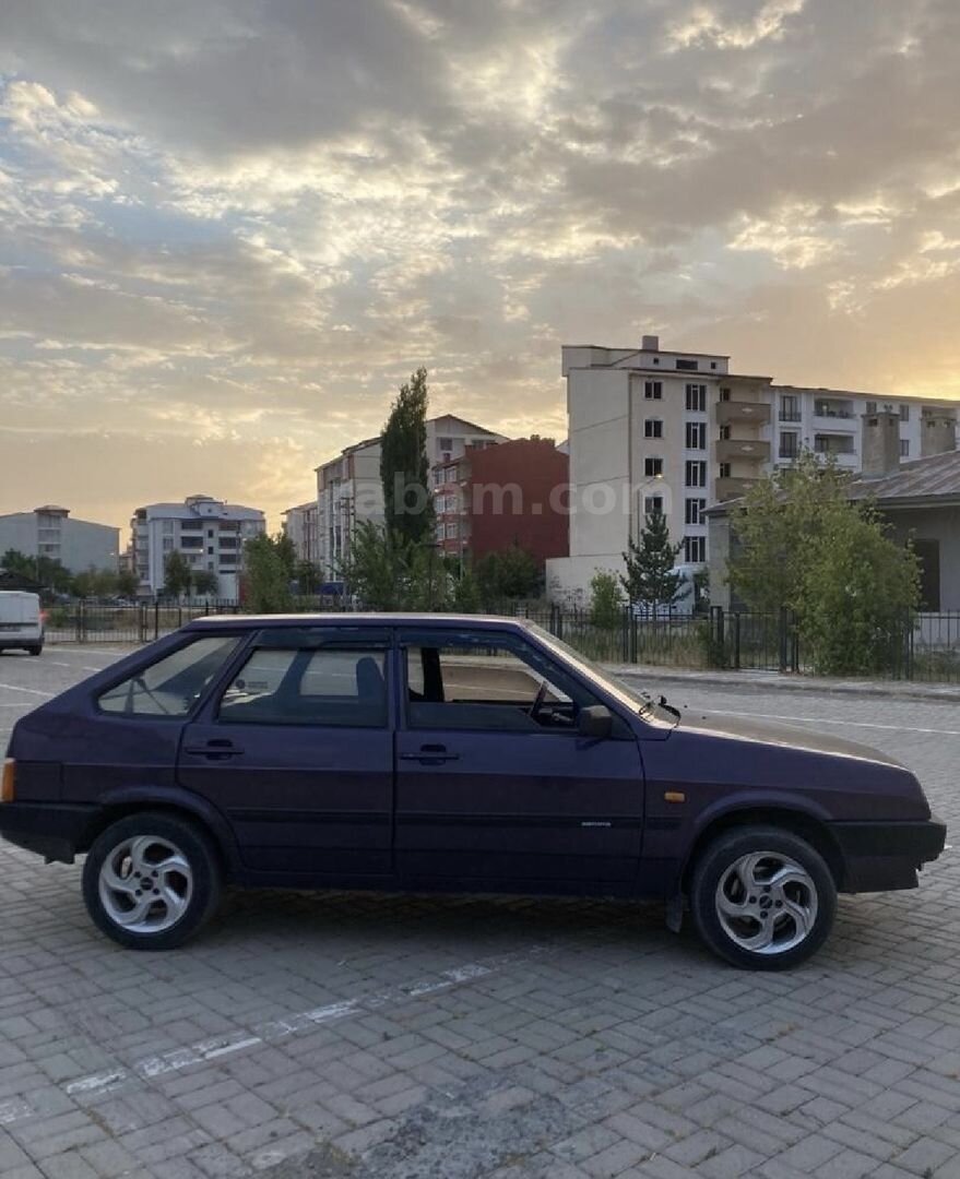 Sahibinden Lada Samara 1.5 2001 Model Kars 111.111 km Mor 4