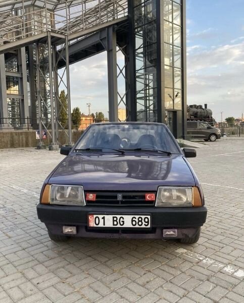 Sahibinden Lada Samara 1.5 2001 Model Kars 111.111 km Mor 1