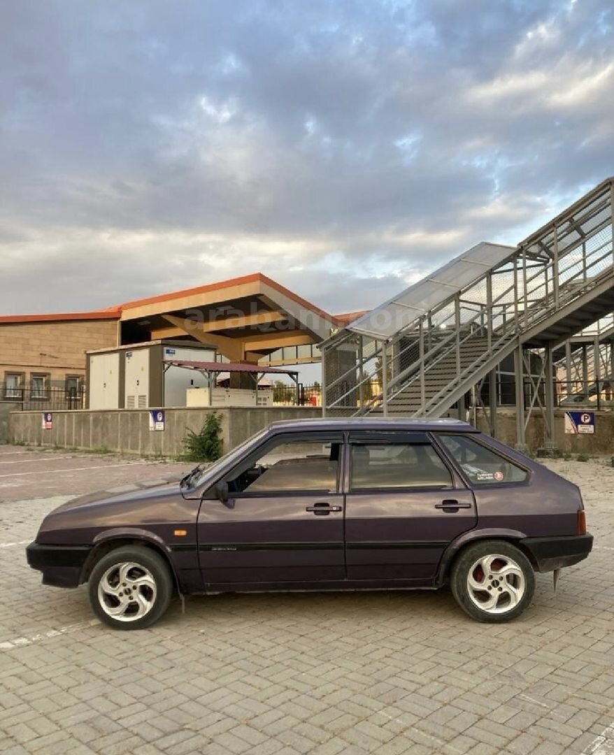Sahibinden Lada Samara 1.5 2001 Model Kars 111.111 km Mor 3