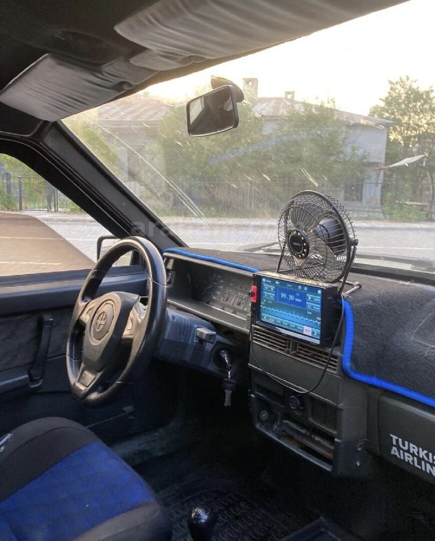 Sahibinden Lada Samara 1.5 2001 Model Kars 111.111 km Mor 5