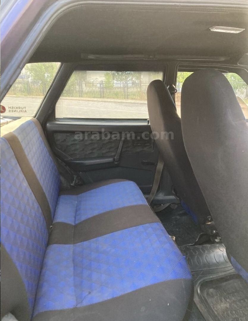 Sahibinden Lada Samara 1.5 2001 Model Kars 111.111 km Mor 6