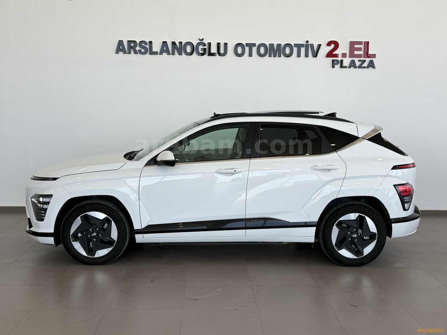 HYUNDAİ BAYİ ARSLANOĞLU DAN KONA ELEKTRİK ADVANCE 5