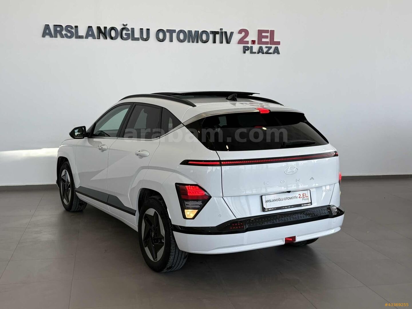 HYUNDAİ BAYİ ARSLANOĞLU DAN KONA ELEKTRİK ADVANCE 6