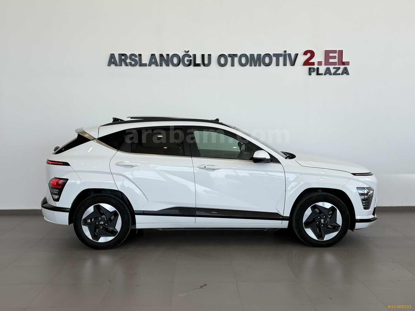HYUNDAİ BAYİ ARSLANOĞLU DAN KONA ELEKTRİK ADVANCE 4