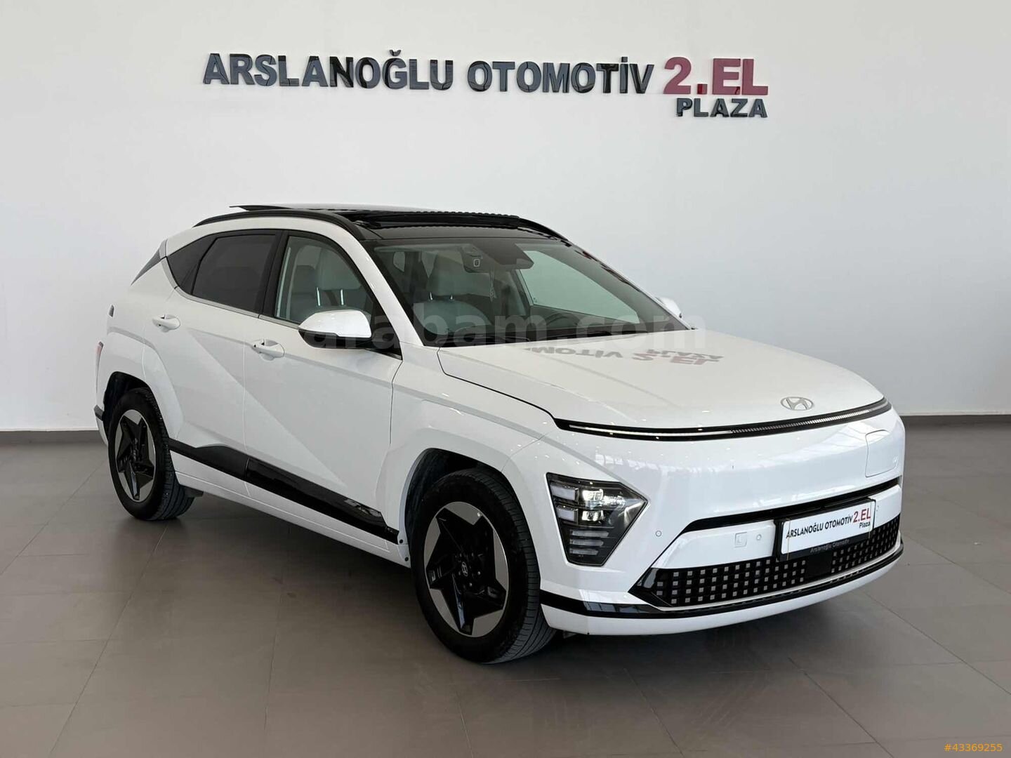 HYUNDAİ BAYİ ARSLANOĞLU DAN KONA ELEKTRİK ADVANCE 3
