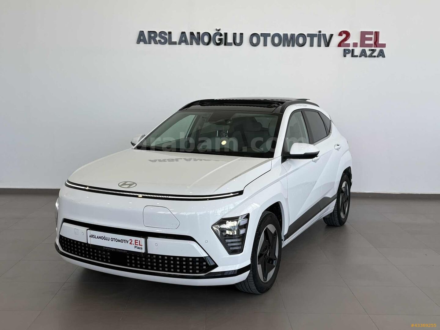 HYUNDAİ BAYİ ARSLANOĞLU DAN KONA ELEKTRİK ADVANCE 2