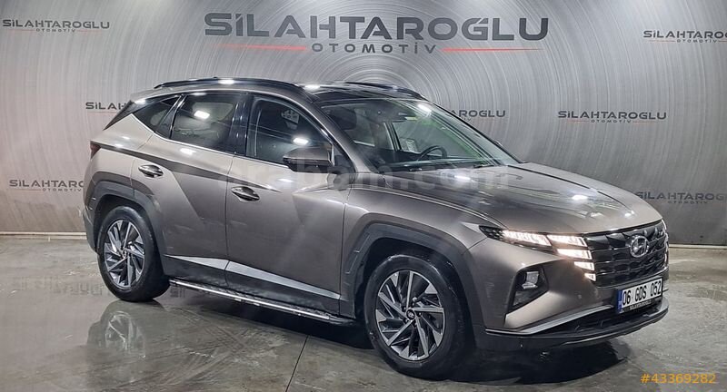 2021 Hyundai Tucson Dizel Otomatik Cam Tavan Hatasız