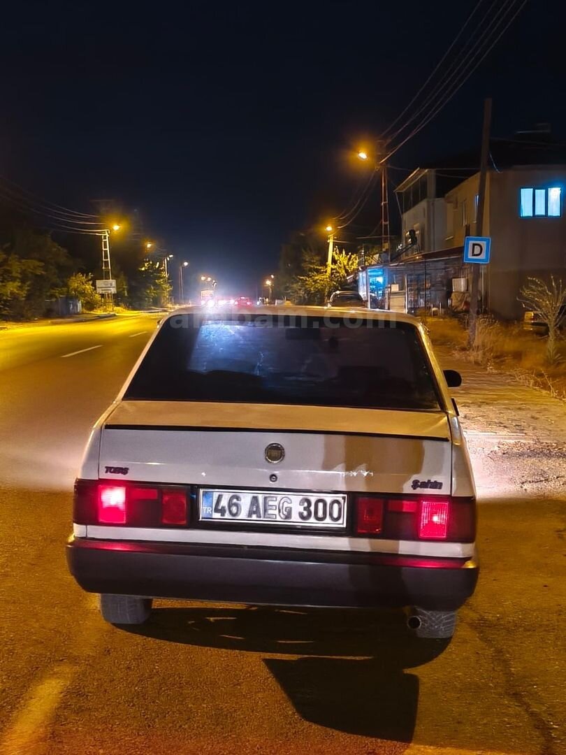 Sahibinden Tofaş Şahin 1.6 1999 Model Kahramanmaraş 288.880 km Beyaz 6