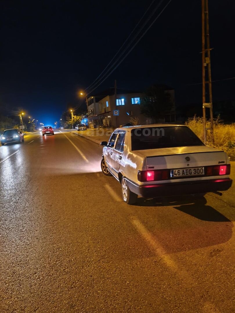 Sahibinden Tofaş Şahin 1.6 1999 Model Kahramanmaraş 288.880 km Beyaz 5