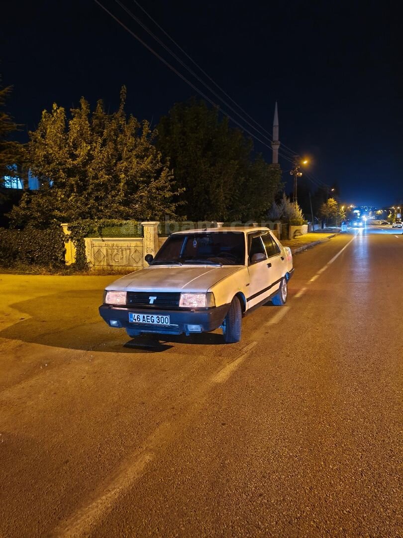 Sahibinden Tofaş Şahin 1.6 1999 Model Kahramanmaraş 288.880 km Beyaz 7