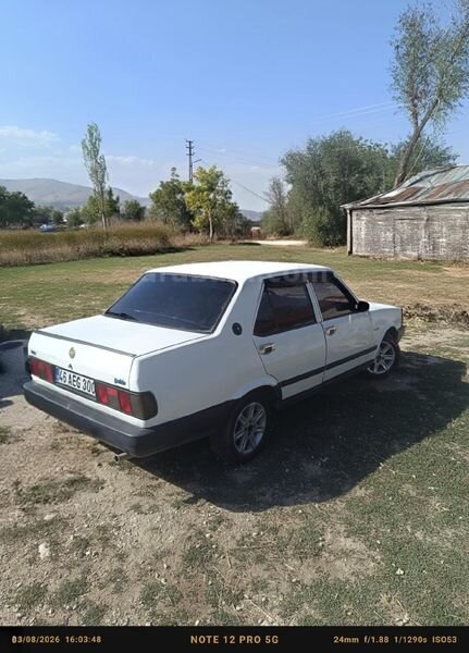 Sahibinden Tofaş Şahin 1.6 1999 Model Kahramanmaraş 288.880 km Beyaz
