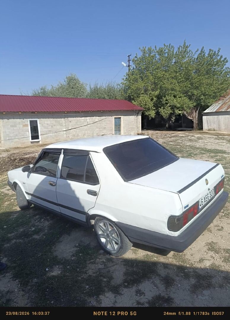 Sahibinden Tofaş Şahin 1.6 1999 Model Kahramanmaraş 288.880 km Beyaz 2