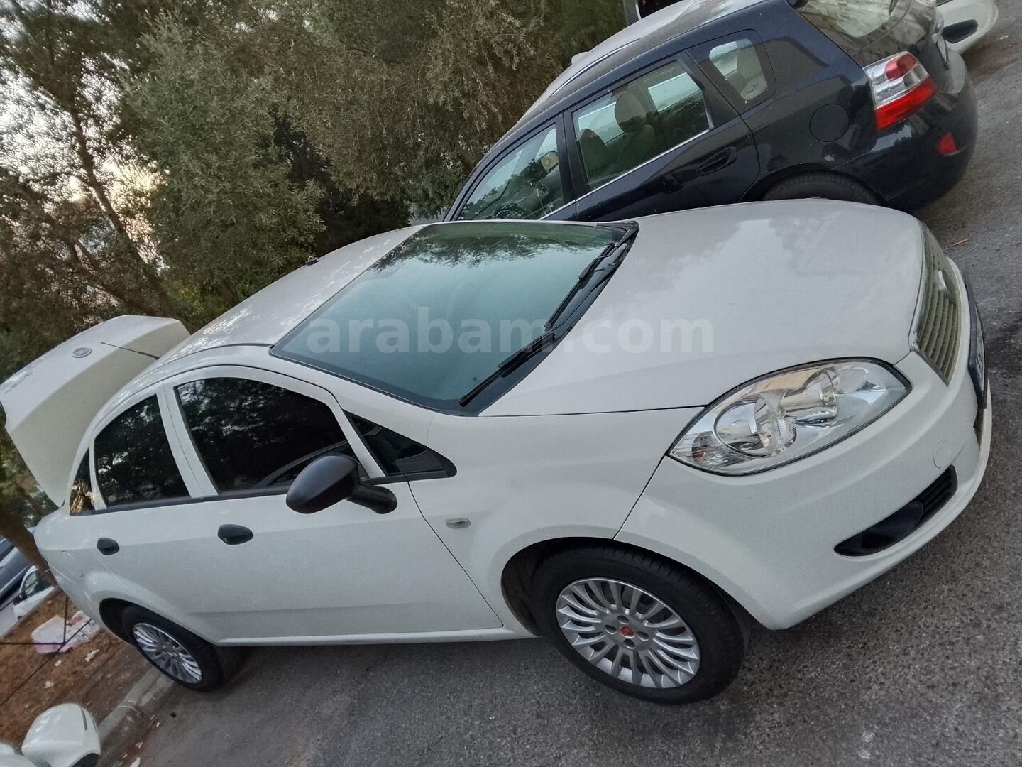 Sahibinden Fiat Linea 1.3 Multijet Actual Plus 2014 Model İzmir 179.500 km Beyaz 4