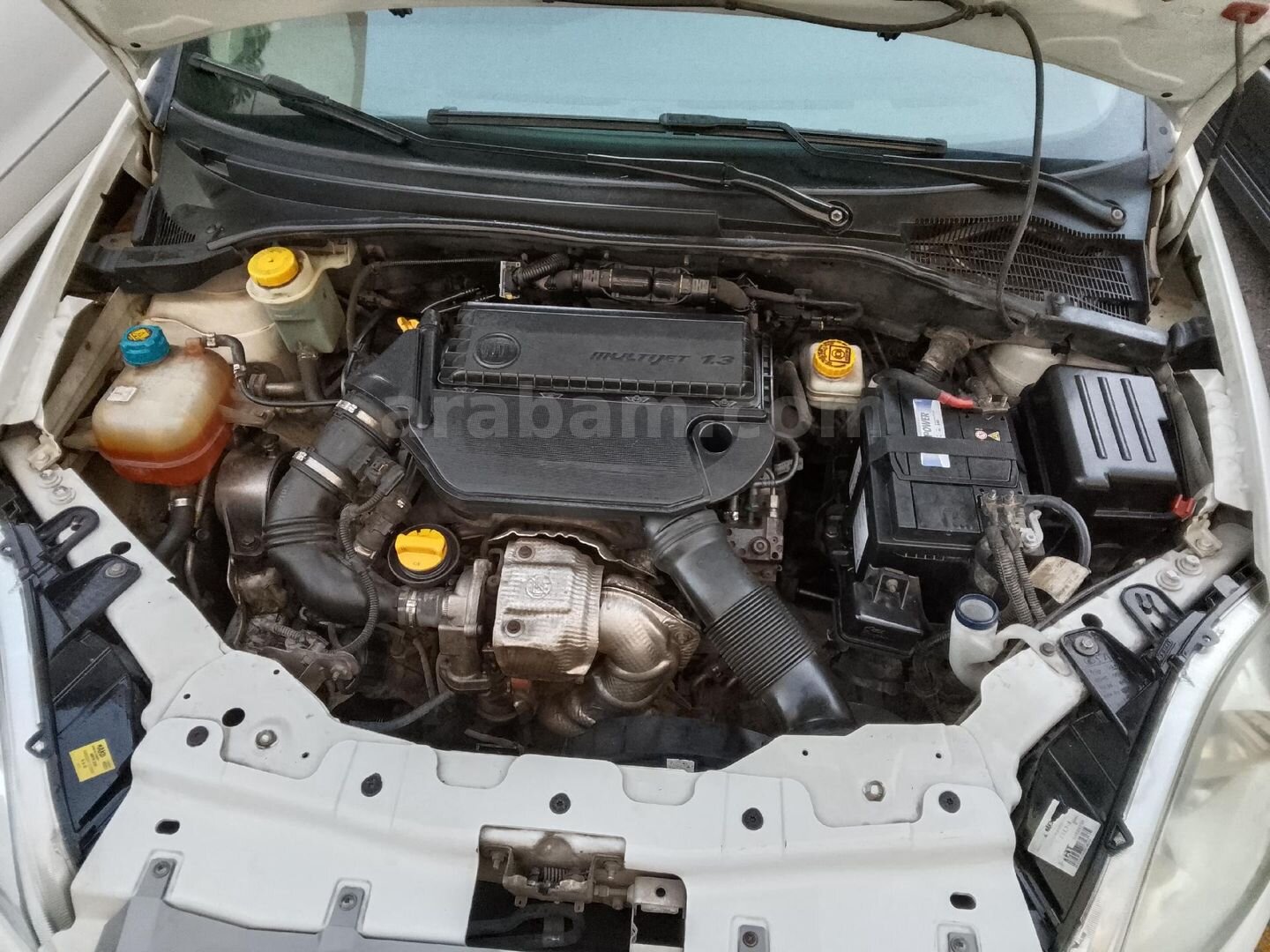 Sahibinden Fiat Linea 1.3 Multijet Actual Plus 2014 Model İzmir 179.500 km Beyaz 2