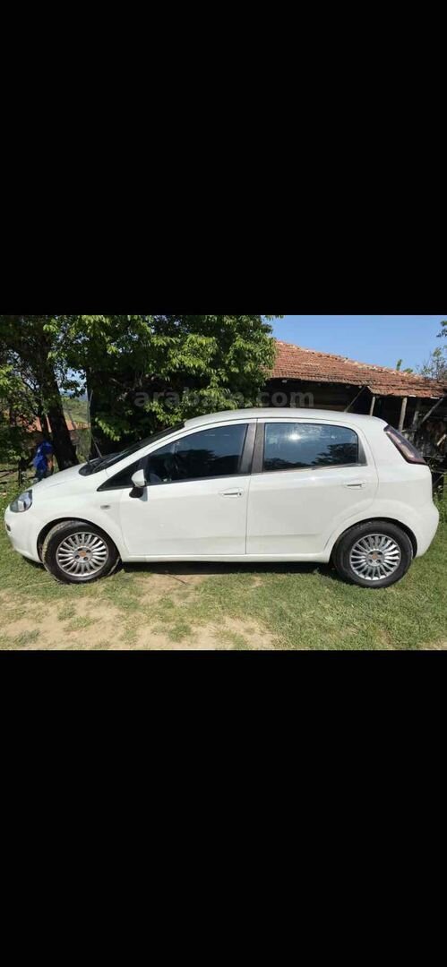 Sahibinden Fiat Punto 1.2 Popstar 2014 Model İstanbul 172.000 km Beyaz 5