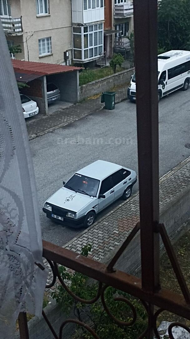 Sahibinden Lada Samara 1.5 1991 Model Erzincan 480.000 km Diğer 4