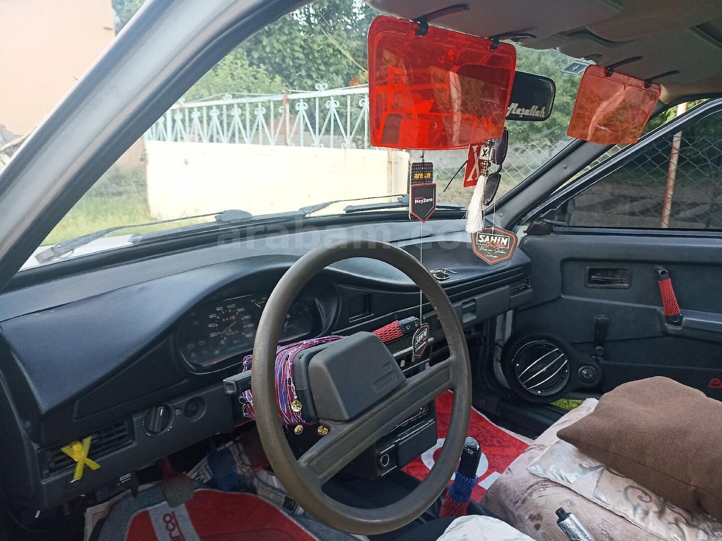 Sahibinden Lada Samara 1.5 1991 Model Erzincan 480.000 km Diğer 7