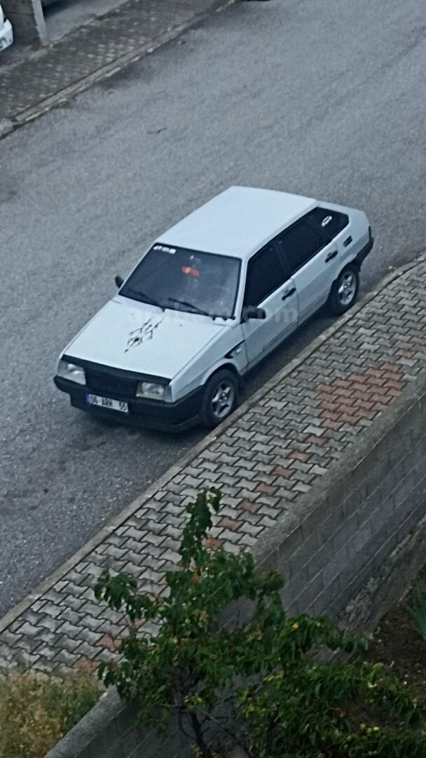 Sahibinden Lada Samara 1.5 1991 Model Erzincan 480.000 km Diğer 3