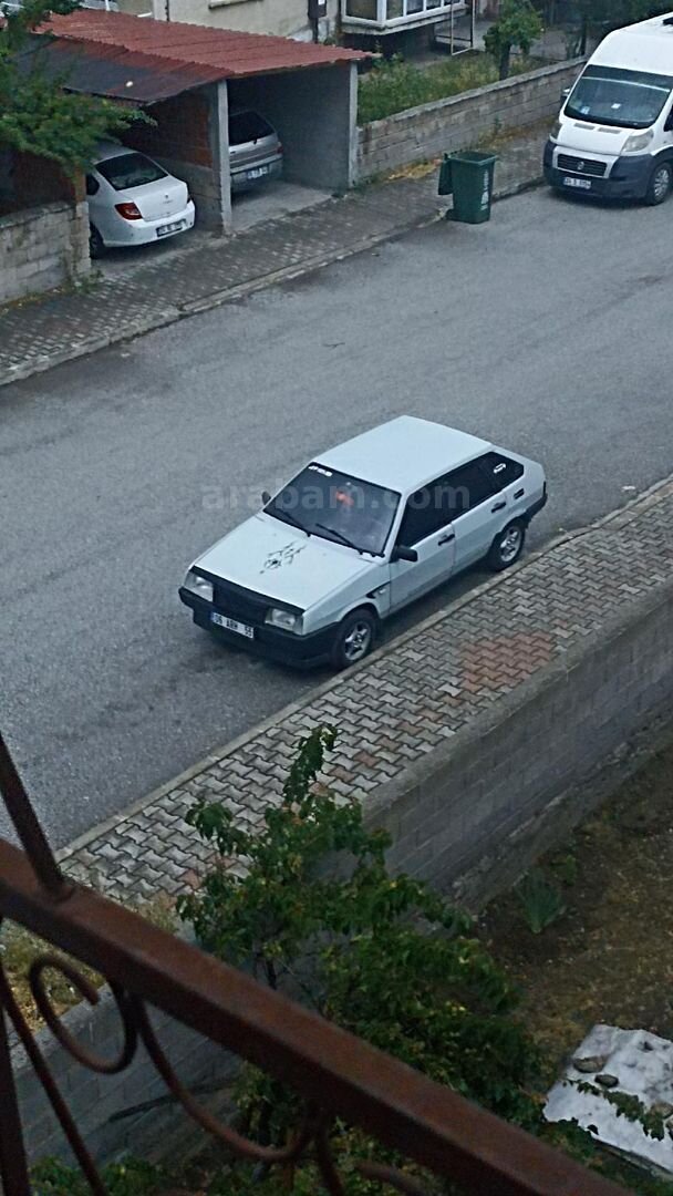 Sahibinden Lada Samara 1.5 1991 Model Erzincan 480.000 km Diğer 5