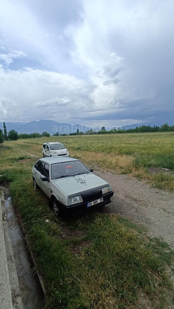 Sahibinden Lada Samara 1.5 1991 Model Erzincan 480.000 km Diğer 1