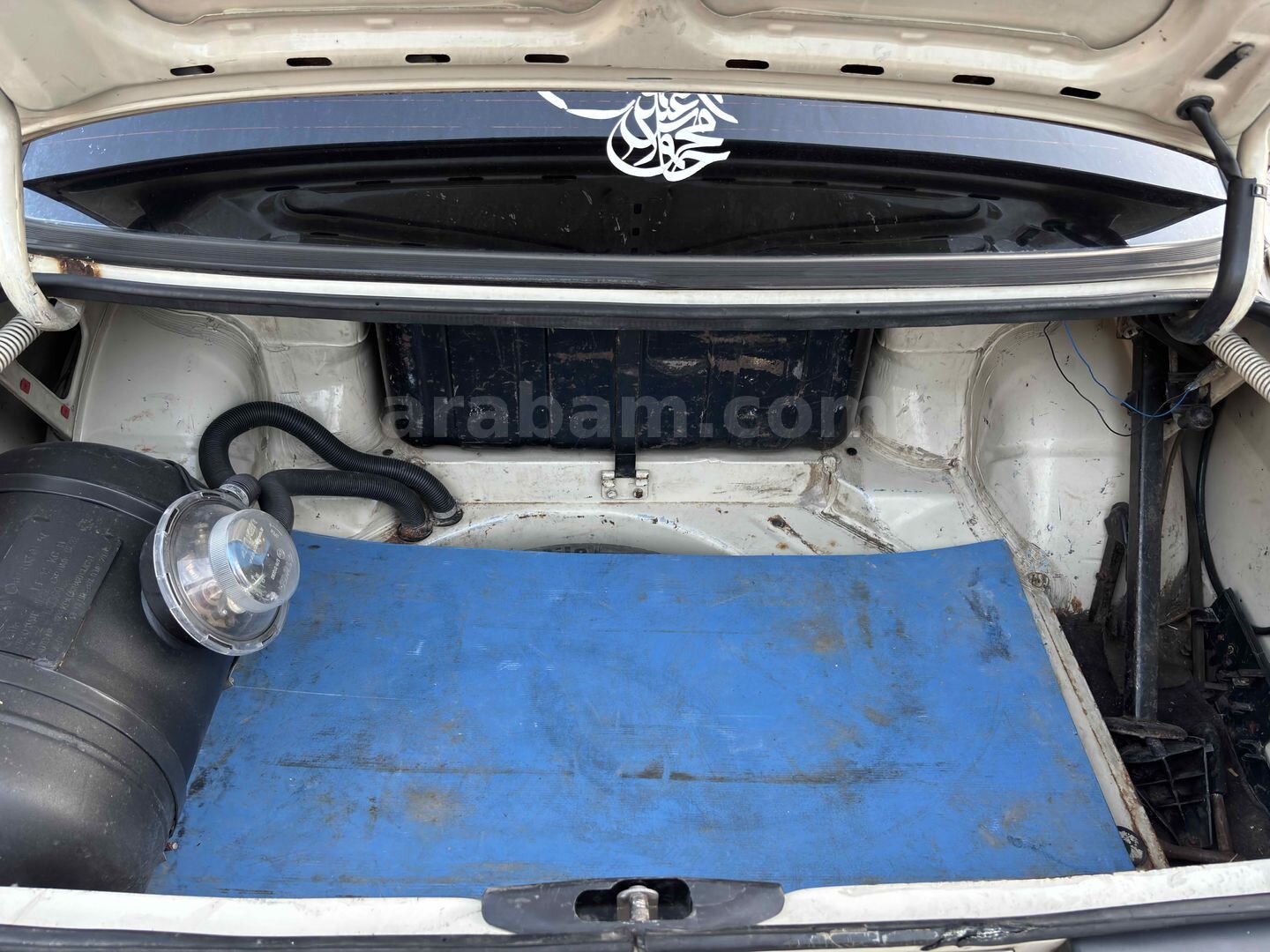 Galeriden Tofaş Şahin 1.6 1993 Model Osmaniye 123.456 km Bej 7